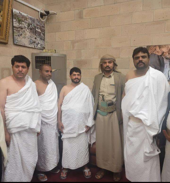 في زيارة هي الأولى من نوعها.. وصول قيادات حوثية إلى السعودية