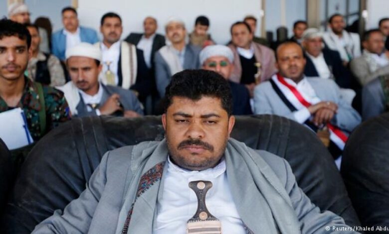 الحوثي: هذا هو الشخص المسؤول عن غرق السفينة روبيمار
